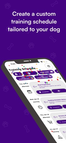 WoofWise: Dog Training & Care screenshot