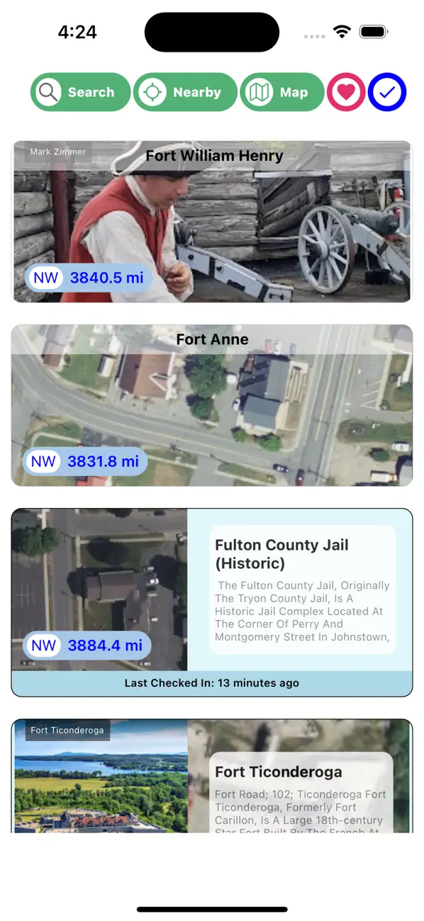 Screenshot #1 pour The Castle App