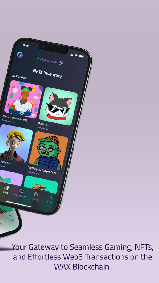 #4. My Cloud Wallet (iOS) 由: Fendlay Brook Holdings