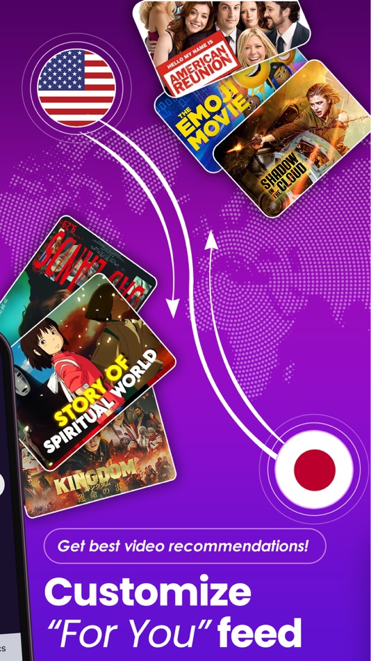 #3. Secure VPN App: Kivo VPN (iOS) Podle: DATADYNAMO TECHNOLOGIES PRIVATE LIMITED