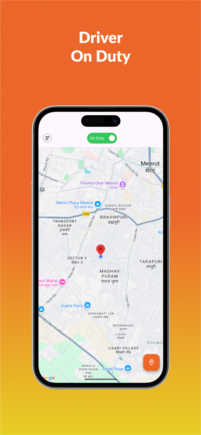 Tesla Tooki Driver App