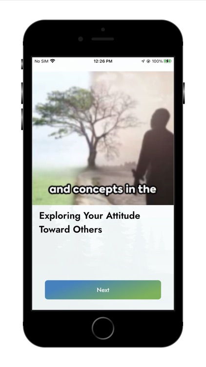 FOOJAN: Self Improvement App screenshot-9