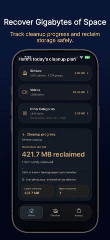 CleanLens: Clean Storage Screenshot 6 of 6