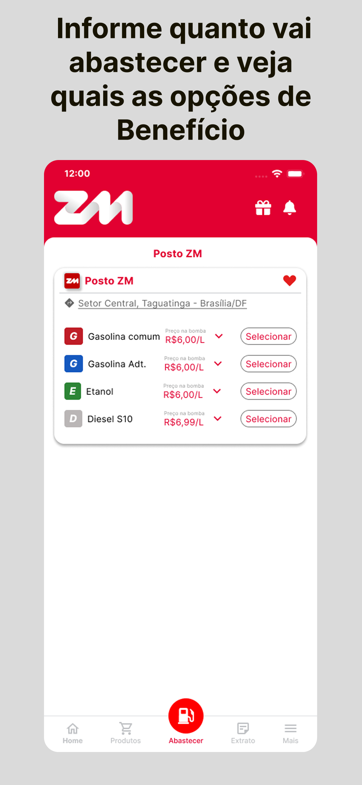 Posto ZM screenshot 3