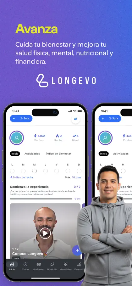 Screenshot 4 di 4 di Seguros SURA