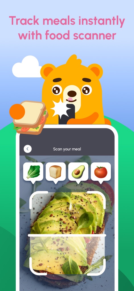 Fastic Weight Loss & Fasting - 食事を簡単記録