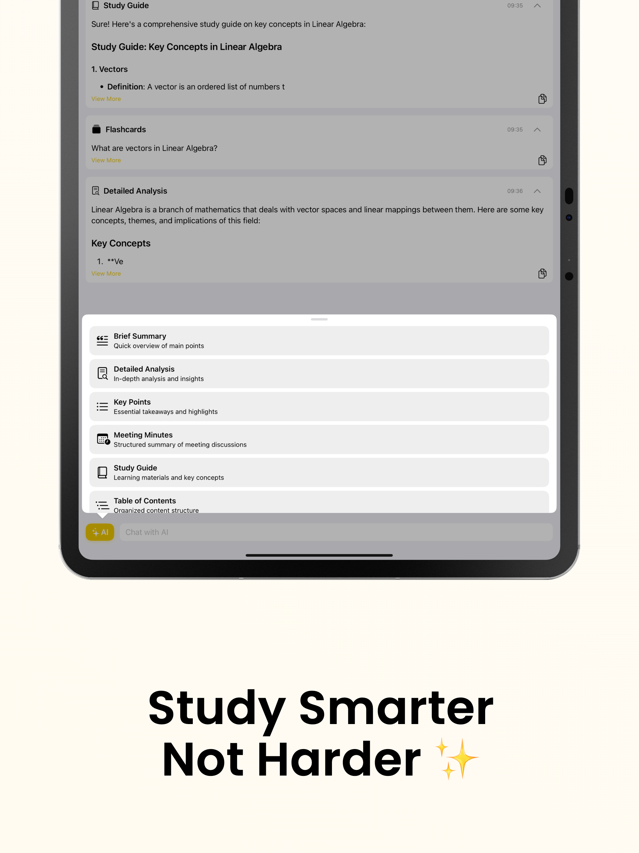 Lemonote: AI Note Taker LM screenshot 11