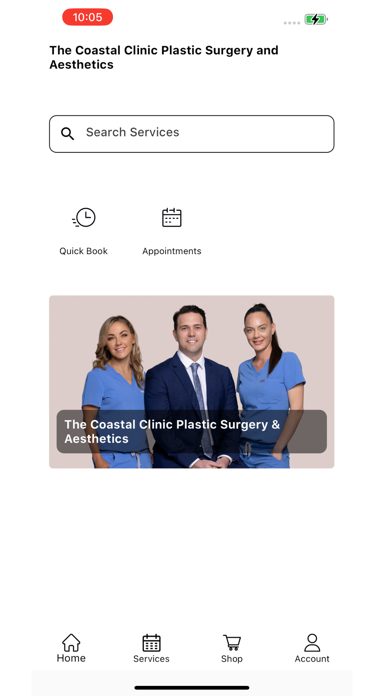 The Coastal Clinic Screenshot