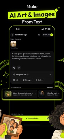 King AI • AI Video Generator screenshot 7