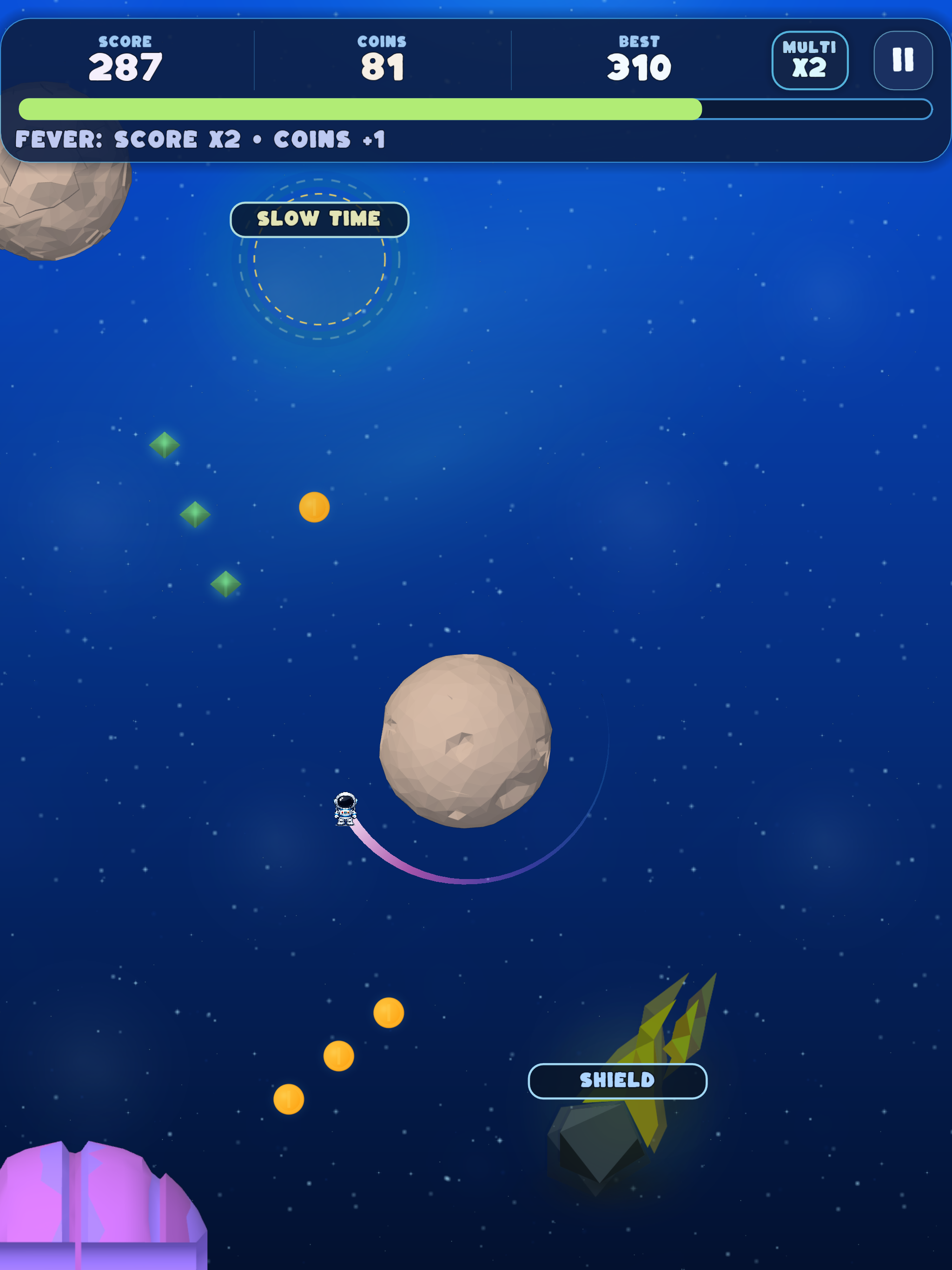 Norbital screenshot 10