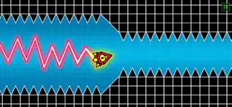 Wave Dash : Geometry Arrow screenshot 2