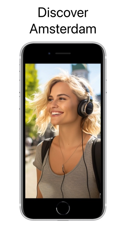 Amsterdam audio stories