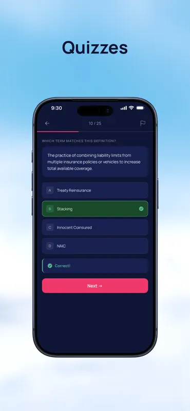 My Insurance Guide screenshot 7 of 10