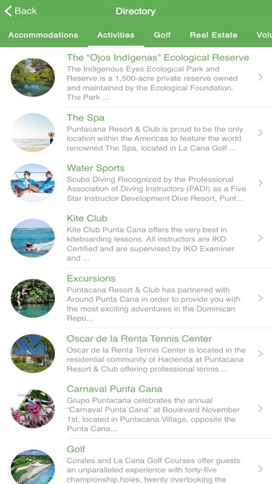 Puntacana Resort & Club Screenshot