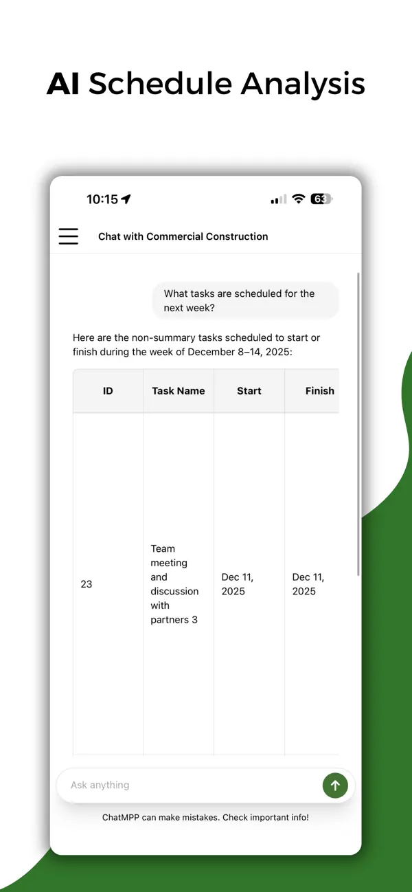 #3. ChatMPP (iOS) Ved: Housatonic.com