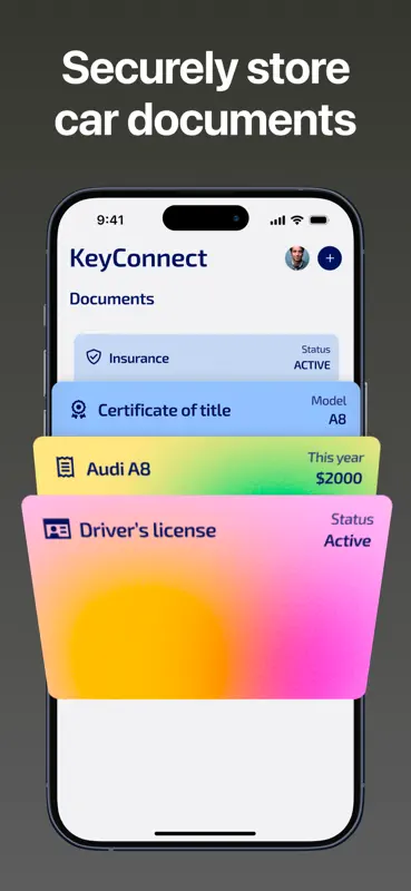 KeyConnect Digital Car Key screenshot 6 of 9