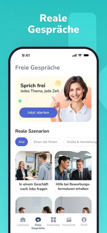 YayTalk: Learn & Speak English screenshot 6 of 7