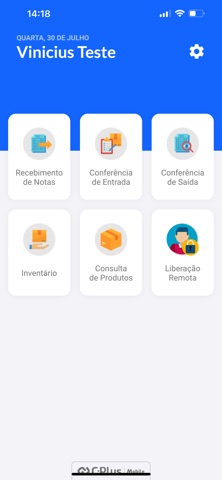 C-Plus Mobile Screenshot 1 of 3