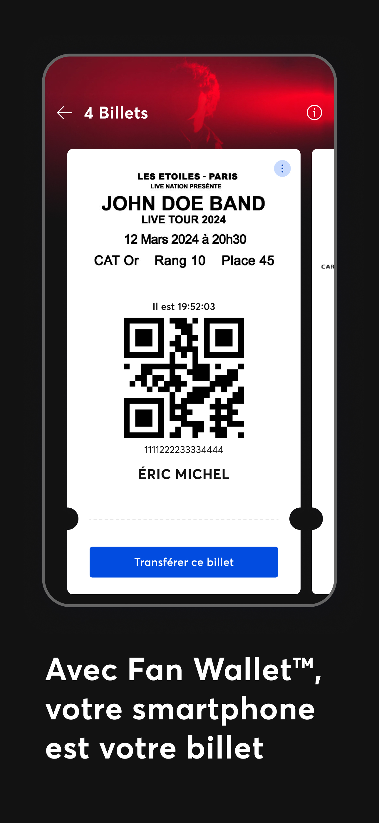 Fan Wallet