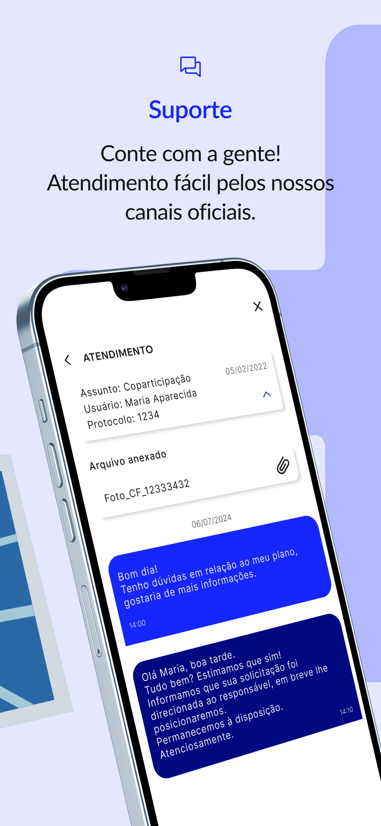 Meu+ Saúde screenshot 7