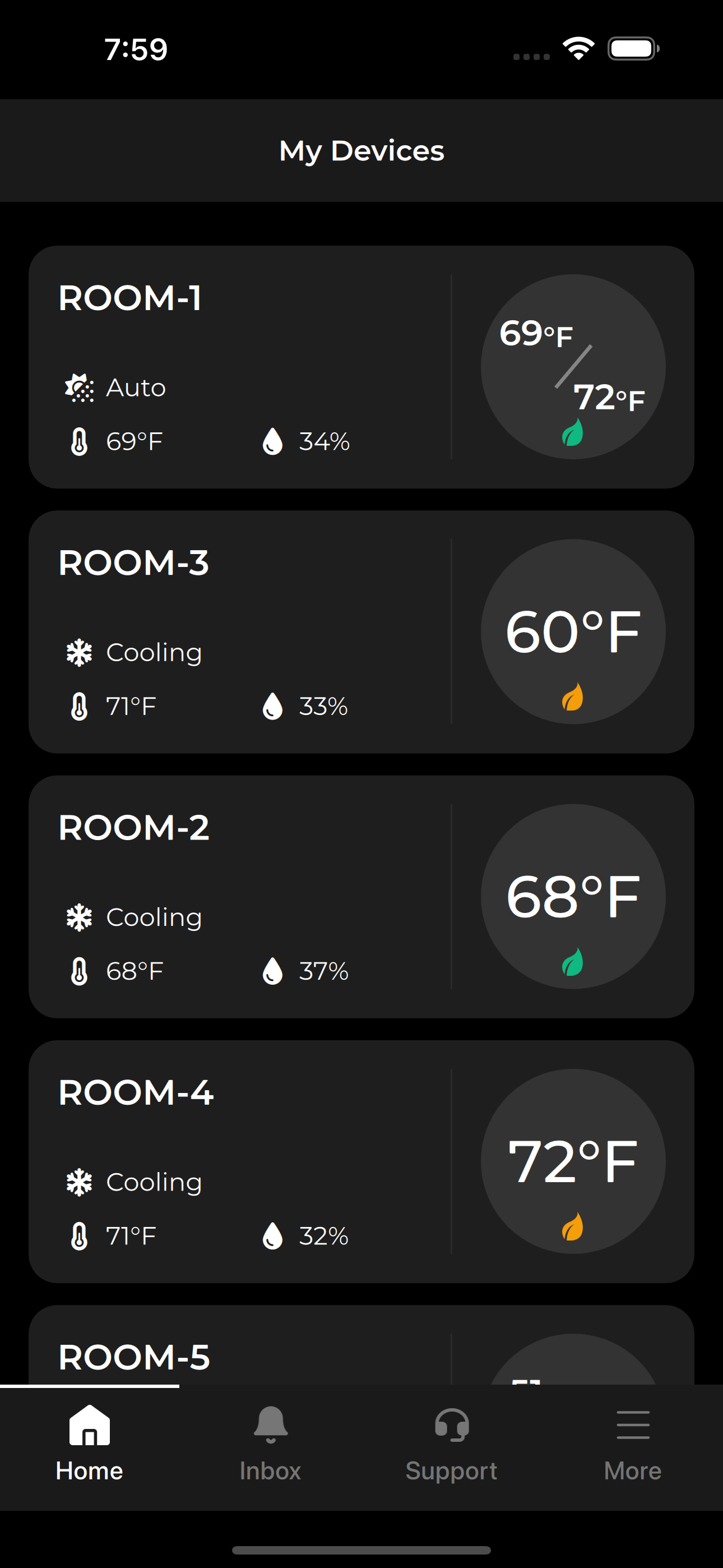Mechollage Home screenshot 3