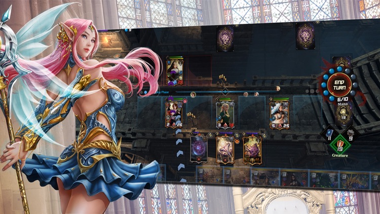 Epic Cards Battle 3