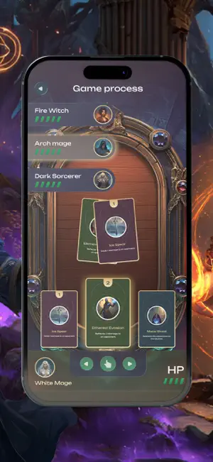 Spirits: Infinity magic screenshot 2