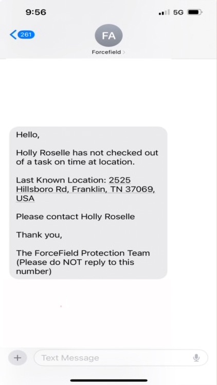 ForceField Protection screenshot-6