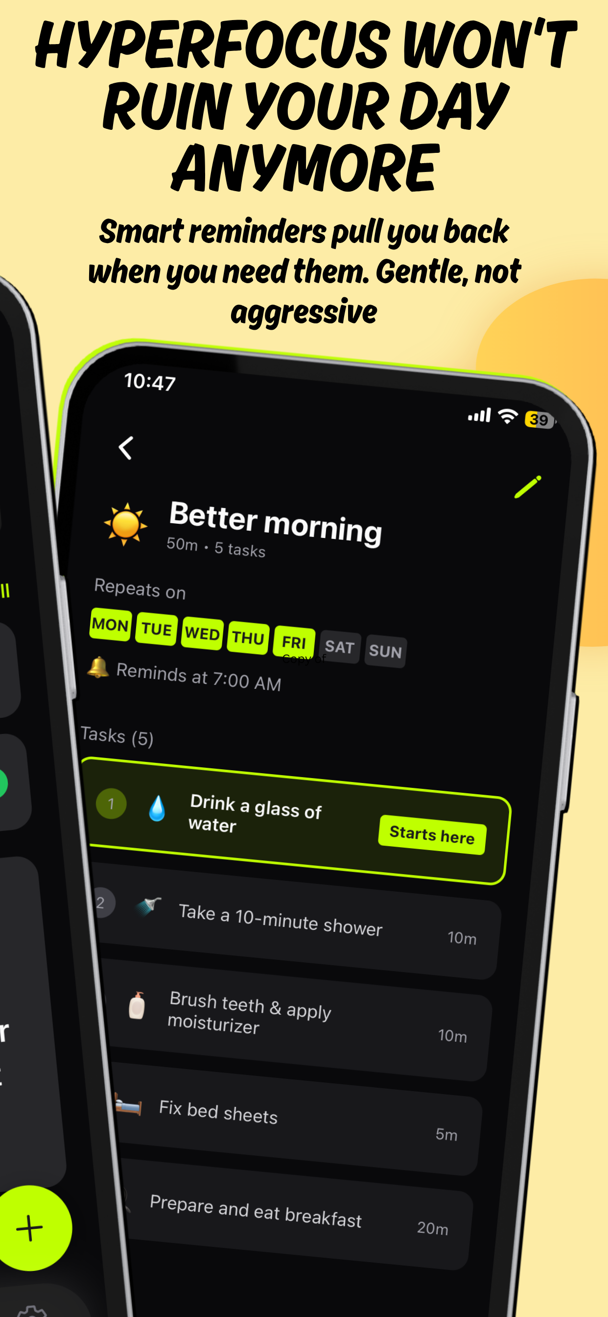 Roz - Daily Routine Tracker screenshot 4