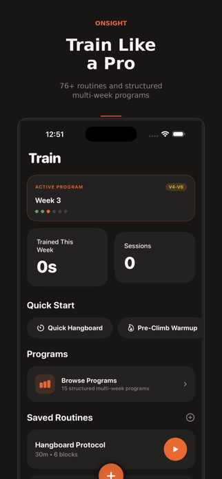 Onsight Climb Screenshot 2 of 7