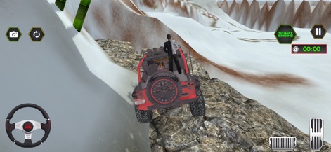 Jeep Driving Simulator 3D Game - Games App | MWM