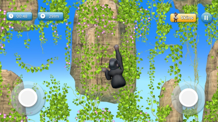 Gorilla Tag Hill Climbing Game screenshot-4