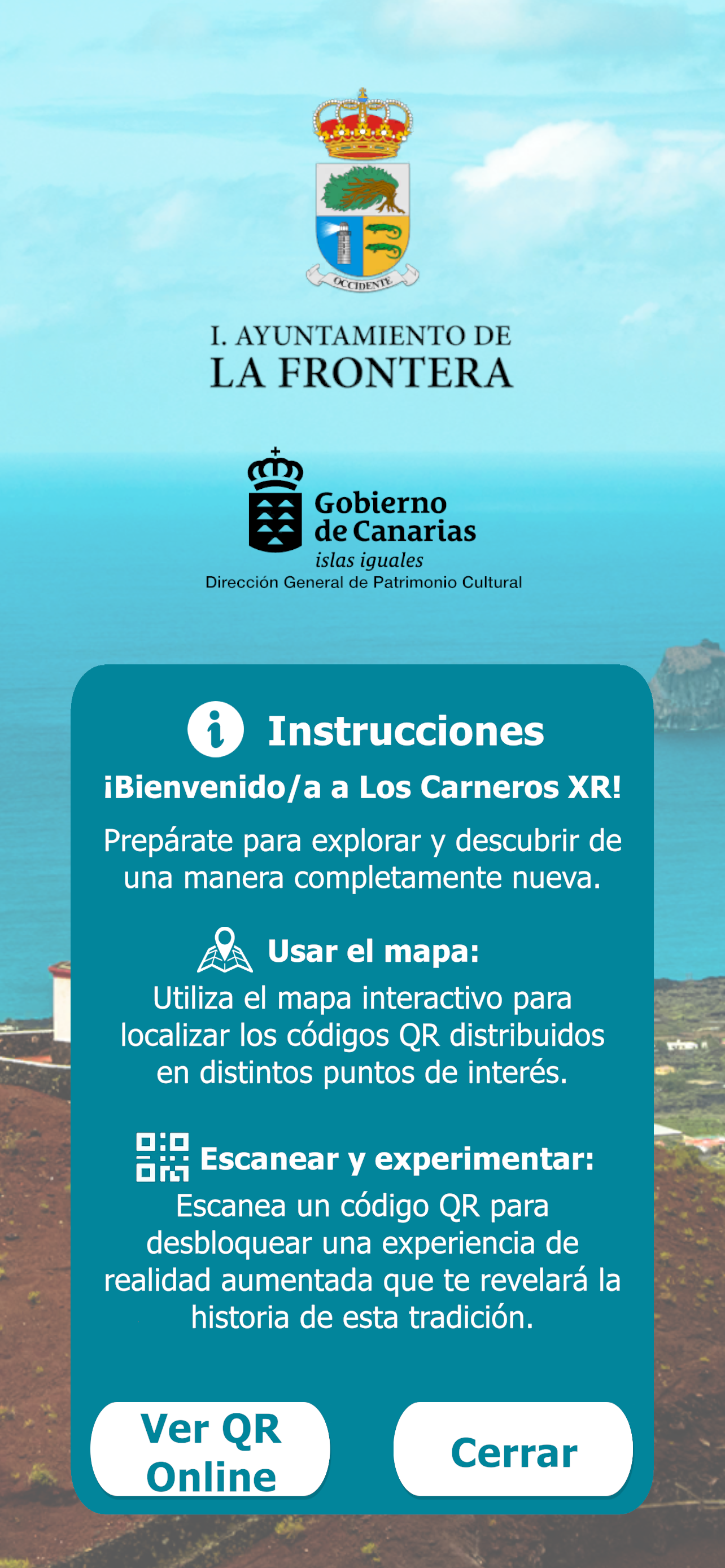 Los Carneros XR screenshot 3