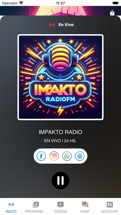 Impakto Radio