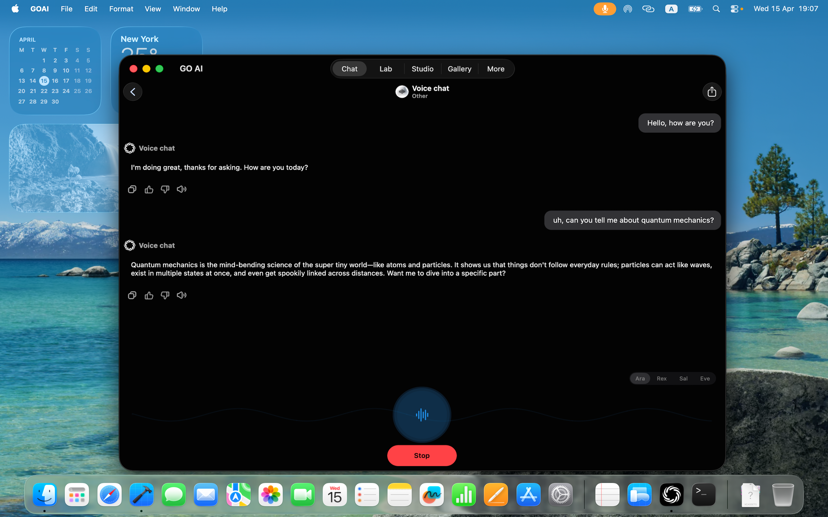 GO AI Chat 5.0 Video Generator screenshot 28