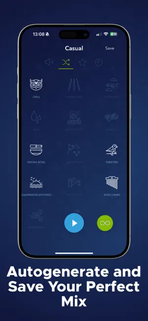 Nature Harmony screenshot 3