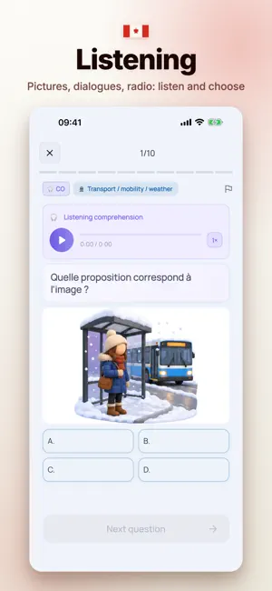 TCF Canada: Express Entry screenshot 2