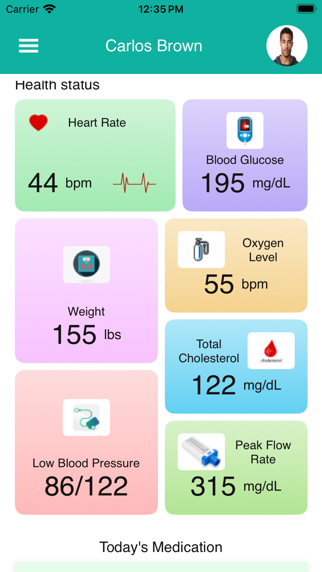 ZibdyHealth Screenshot