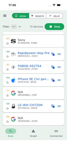 BLESPloit Screenshot 1 of 7
