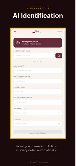 The Wine Journal:Taste+Moments screenshot 2