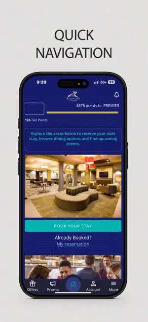 Riverwind screenshot 3