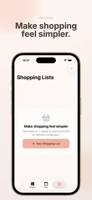 Meal Planner: Recipz screenshot 3