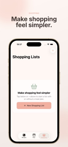Meal Planner: Recipz Screenshot 3 of 3