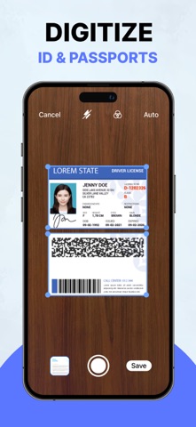 Document Scanner & Scan to PDF Screenshot 5 of 8