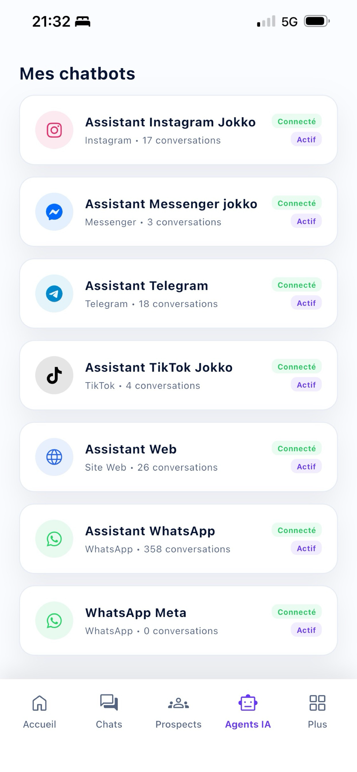 Jokko AI screenshot 3
