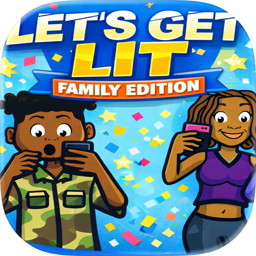 Lets Get Lit - Family Edition