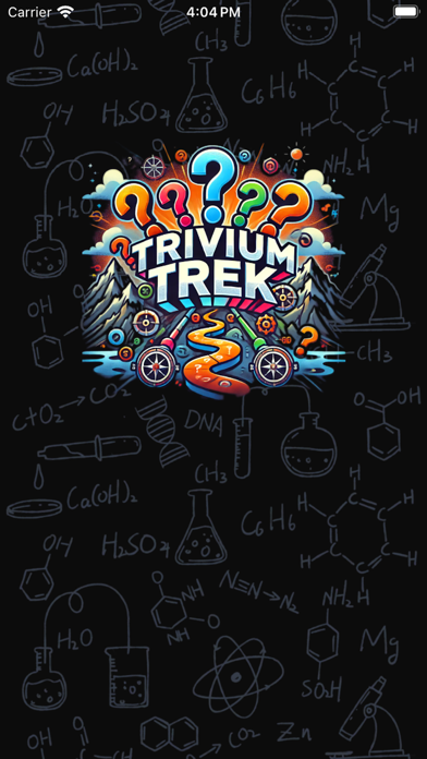 Trivium Trek Screenshot