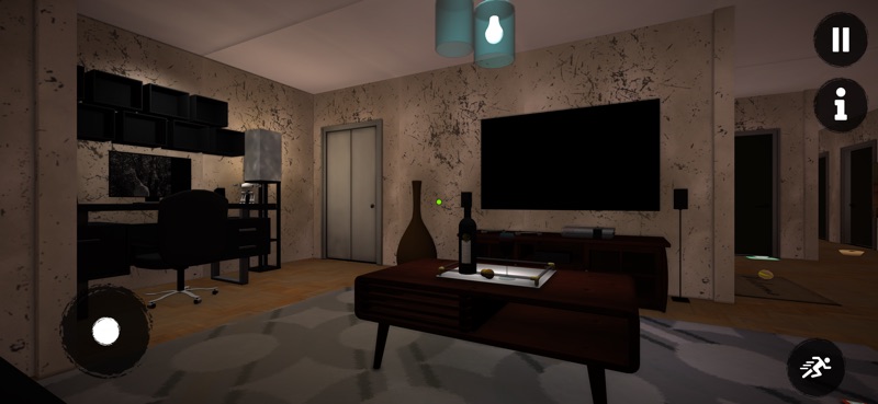 Someone's Outside: Apartment screenshot 3