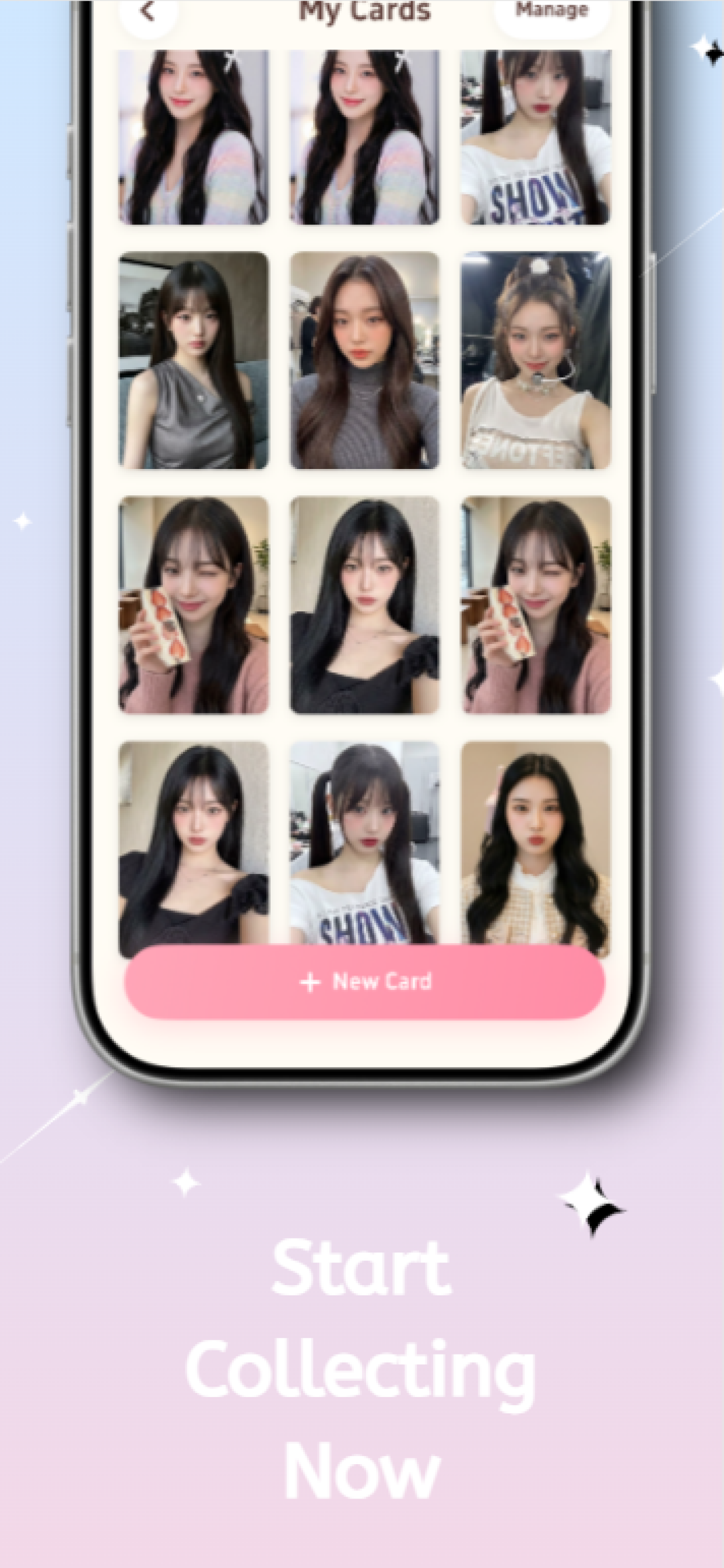 Cardito - 3D Photocard App