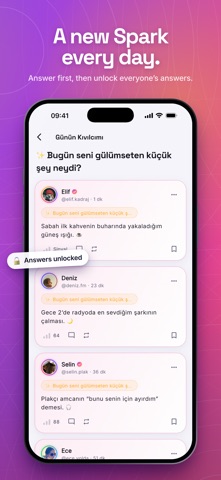 LOLO: Social Network iPhone screenshot 3